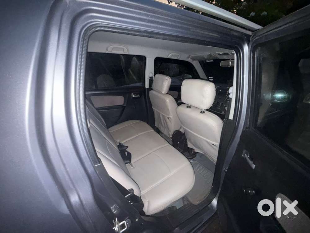 Maruti Suzuki Wagon R 2013