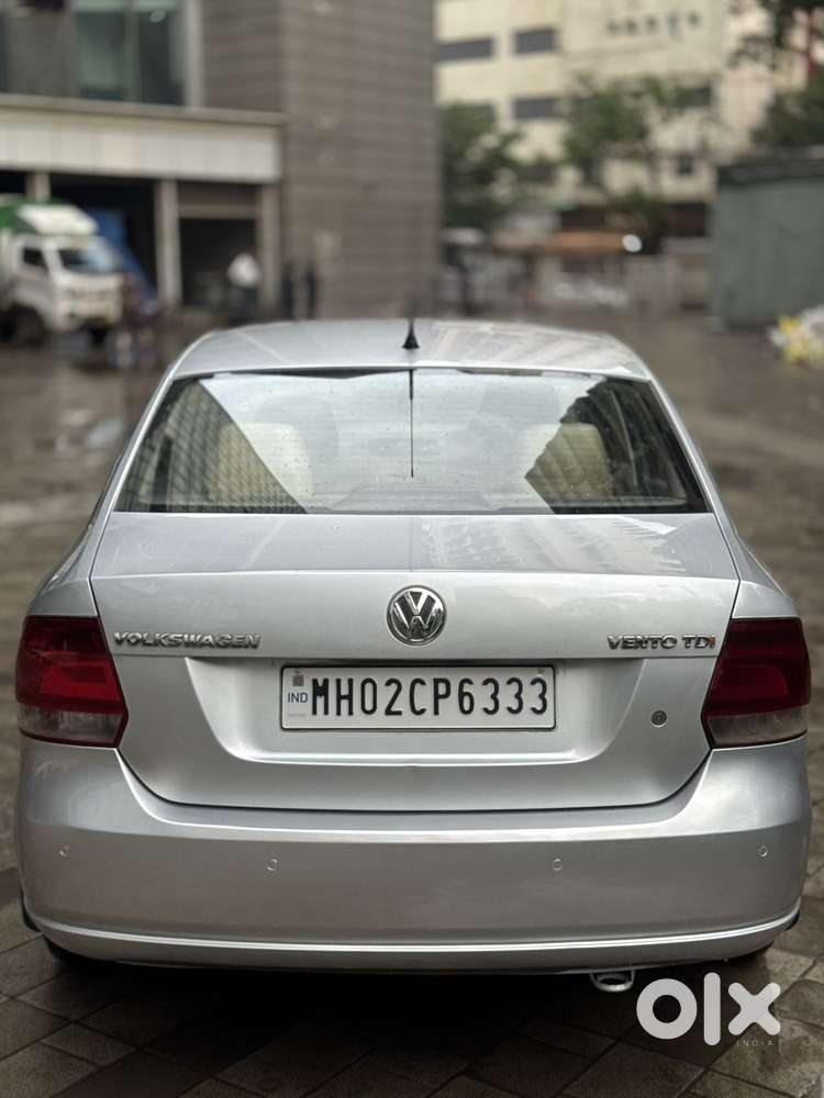 Volkswagen Vento 2013-2015 Magnific 1.5 Tdi Comfortline, 2012, Diese..