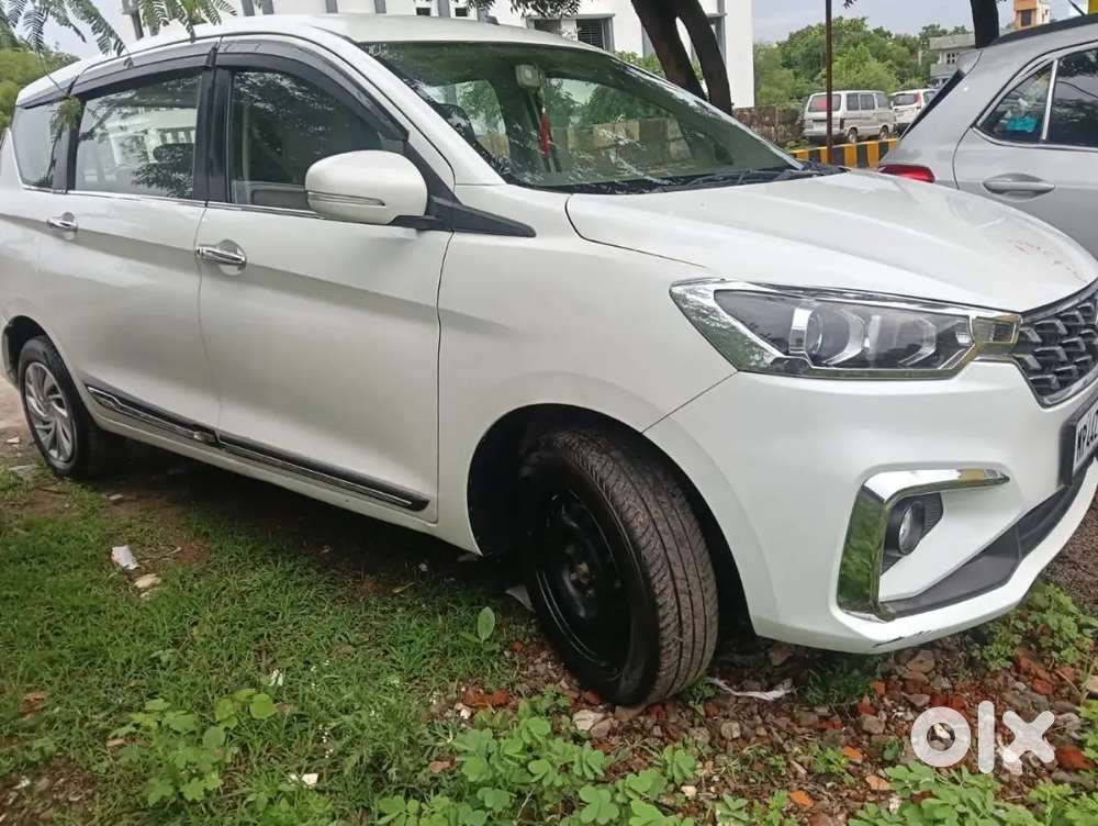Maruti Suzuki Ertiga Vxi 2022