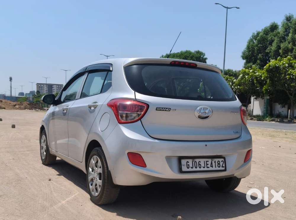 Hyundai Grand I10 Magna 1.2 Kappa Vtvt, 2015, Petrol