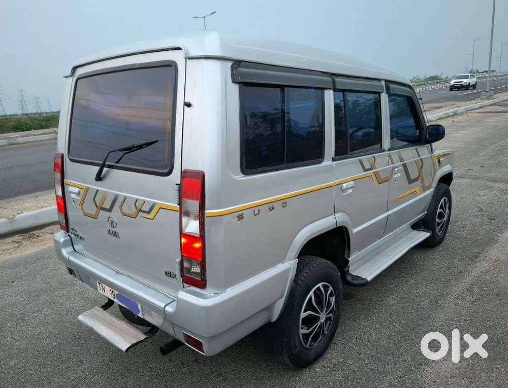Tata Sumo Gold Gx Bs Iv, 2012, Diesel