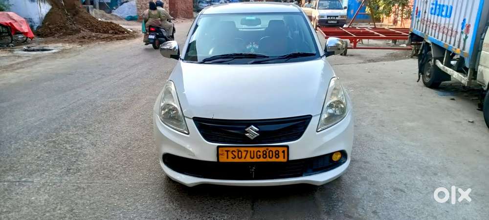 Maruti Suzuki Dzire Tour S Diesel, 2020, Diesel