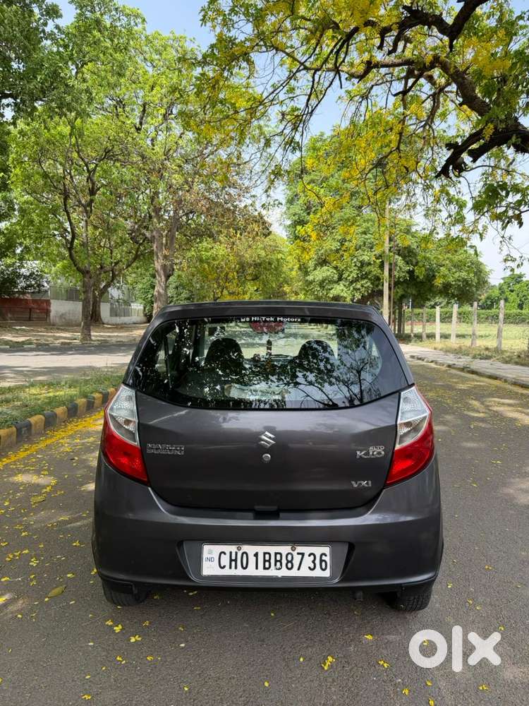 Maruti Suzuki Alto K10 Vxi (o), 2015, Petrol