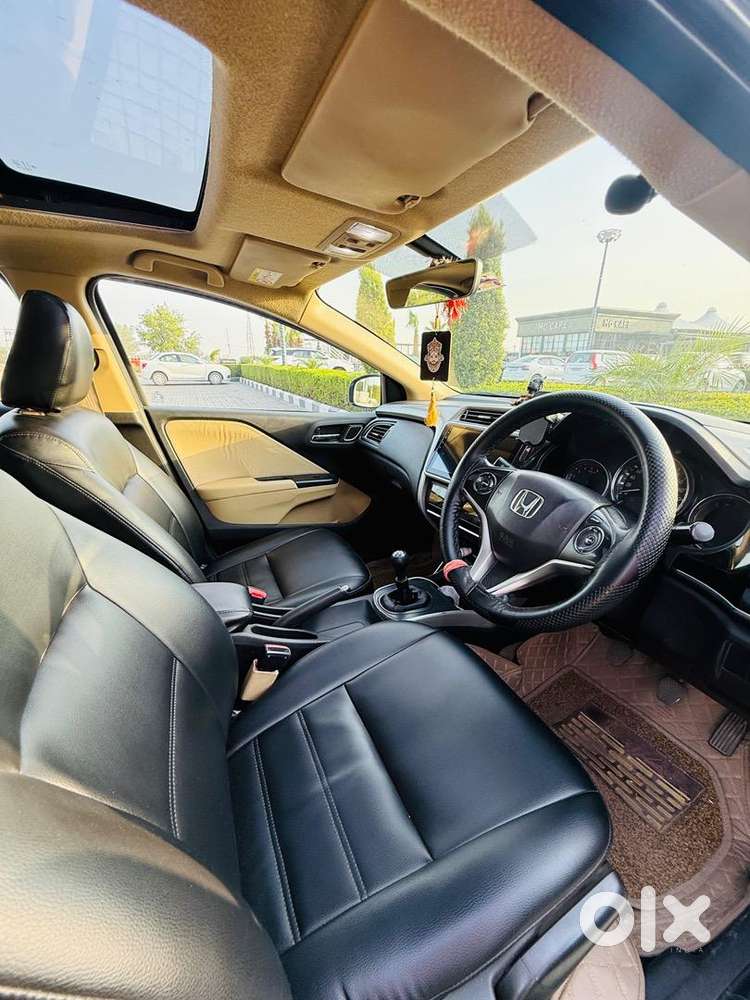 Honda Diesel Car 2019