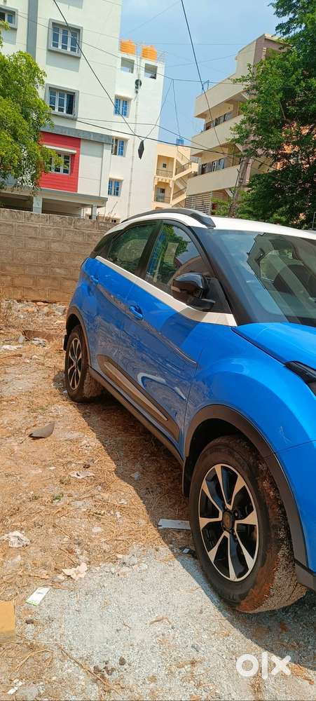 Tata Nexon 2022 Petrol Well Maintained