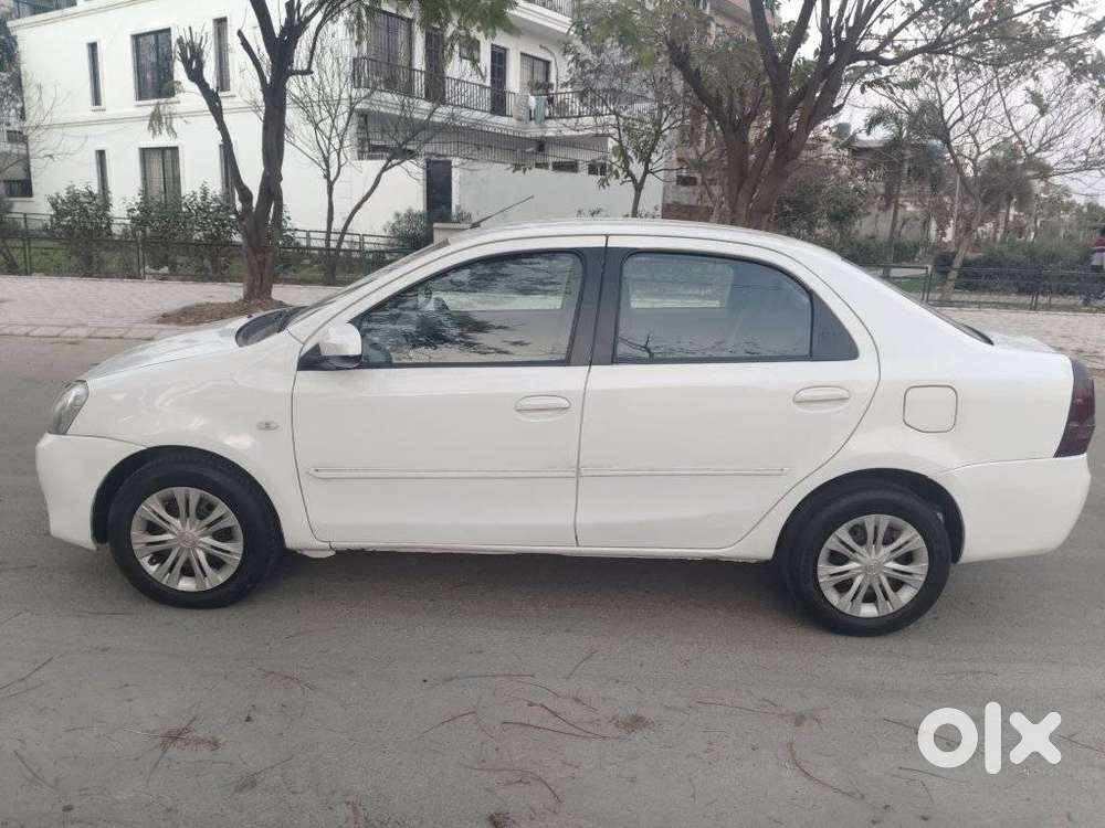 Toyota Etios, 2013, Diesel