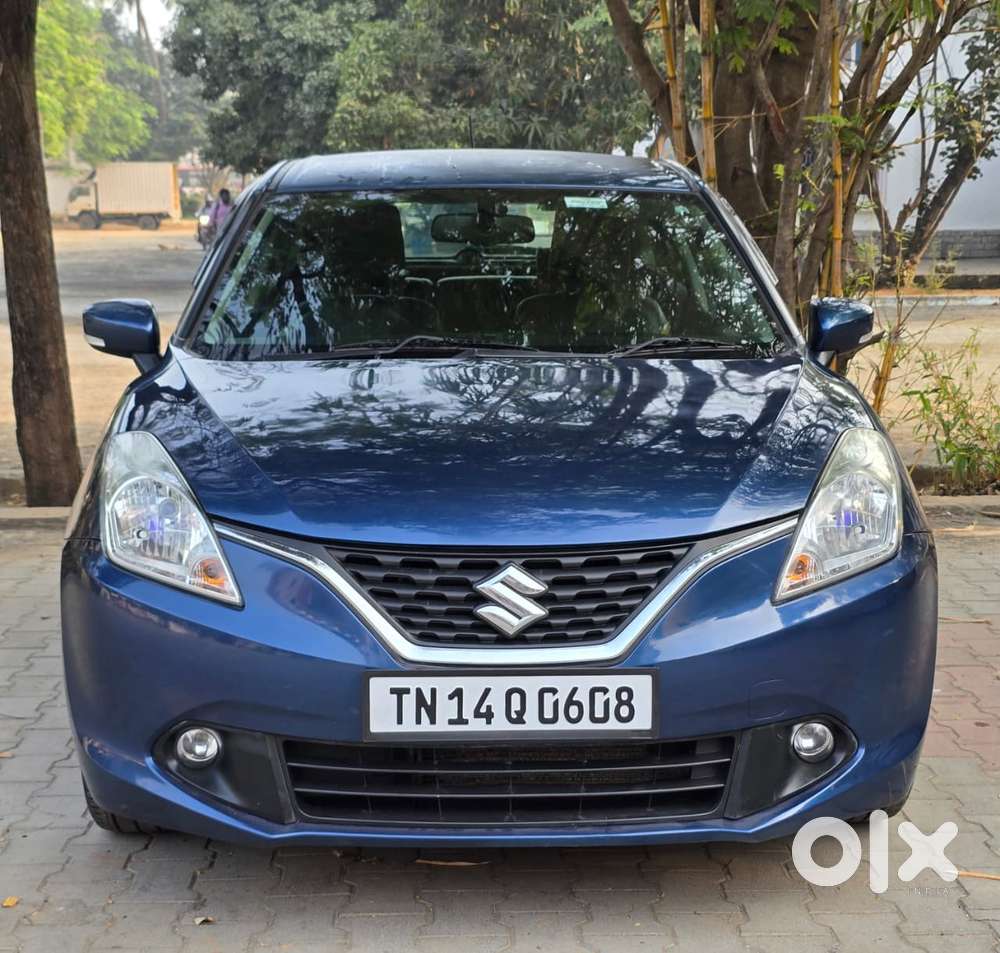 Maruti Suzuki Baleno 1.2 Cvt Zeta, 2018, Petrol
