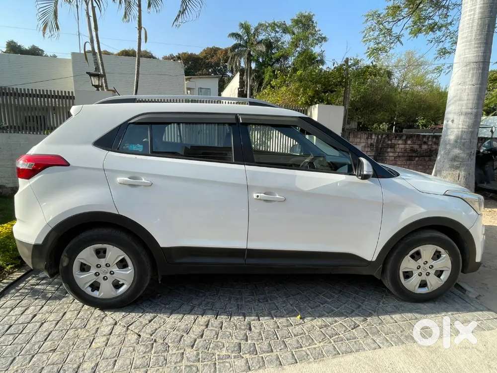 Hyundai Creta 2016 Diesel Well Maintained