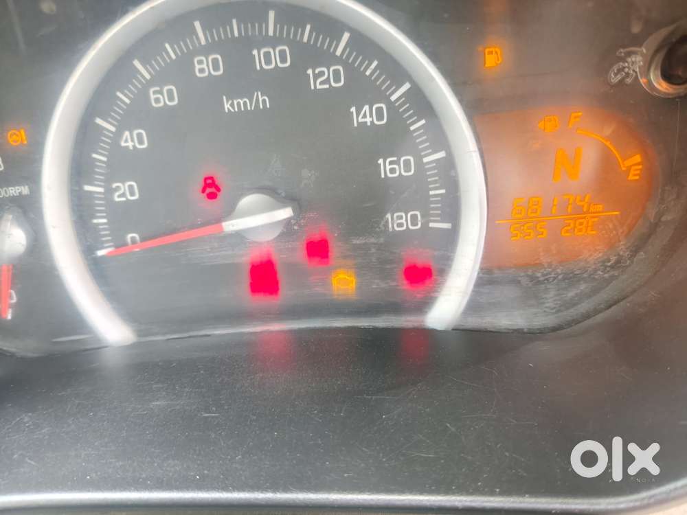 Maruti Suzuki Celerio Zxi(o) Amt, 2016, Cng & Hybrids