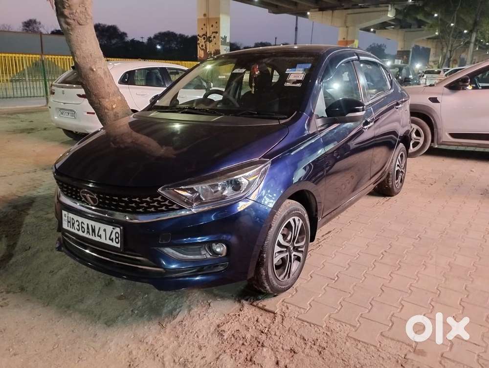 Tata Tigor 1.2 Revotron Xz Plus Cng, 2023, Cng & Hybrids