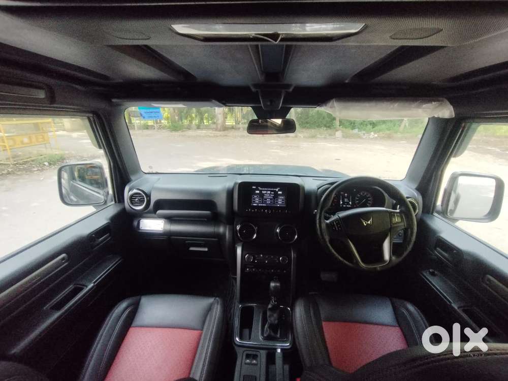 Mahindra Thar Lx Hard Top Petrol At Rwd, 2023, Petrol