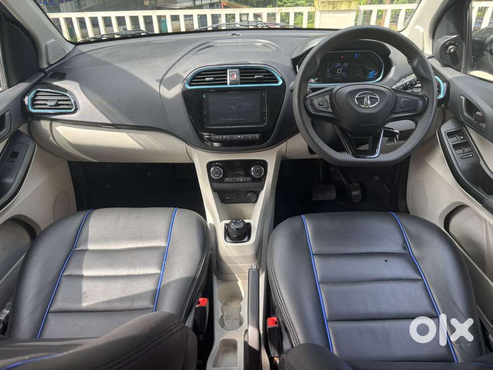 Tata Tiago Ev Xt Lr, 2023, Electric