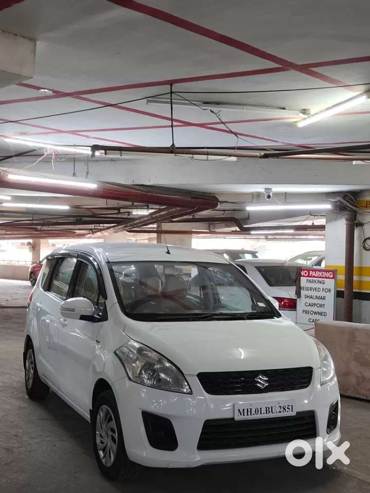 Maruti Suzuki Ertiga 2012-2015 Vxi Cng, 2014, Cng & Hybrids