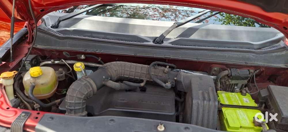 Mahindra Kuv 100 2016-2017 Mfalcon D75 K8 Dual Tone, 2018, Diesel