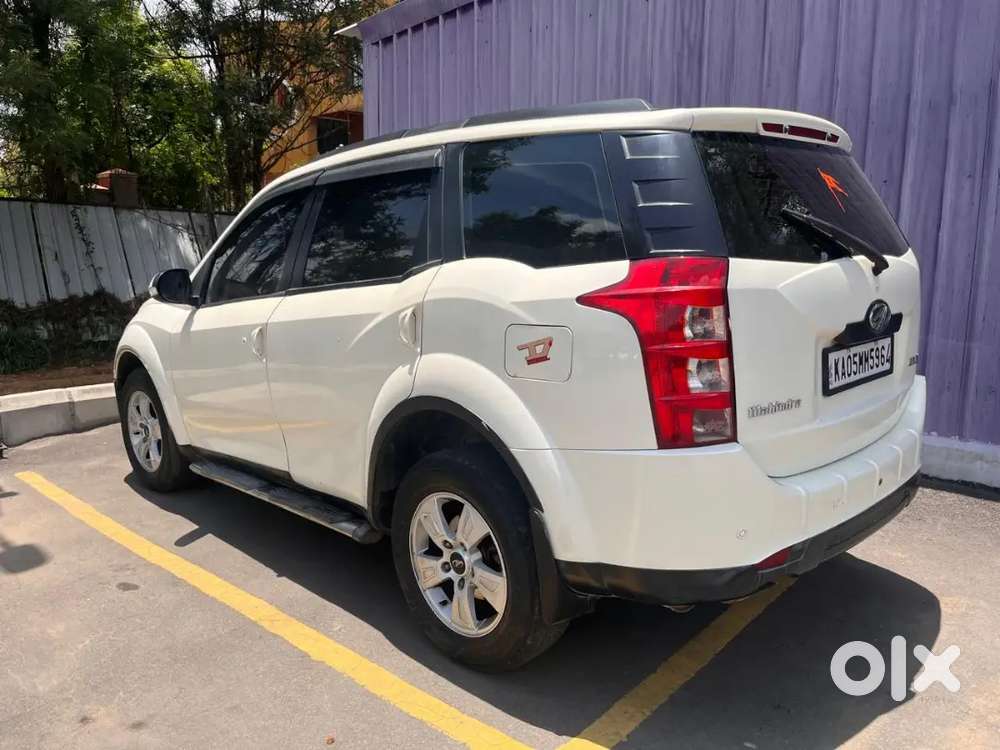Mahindra Xuv500 2013 Diesel 121000