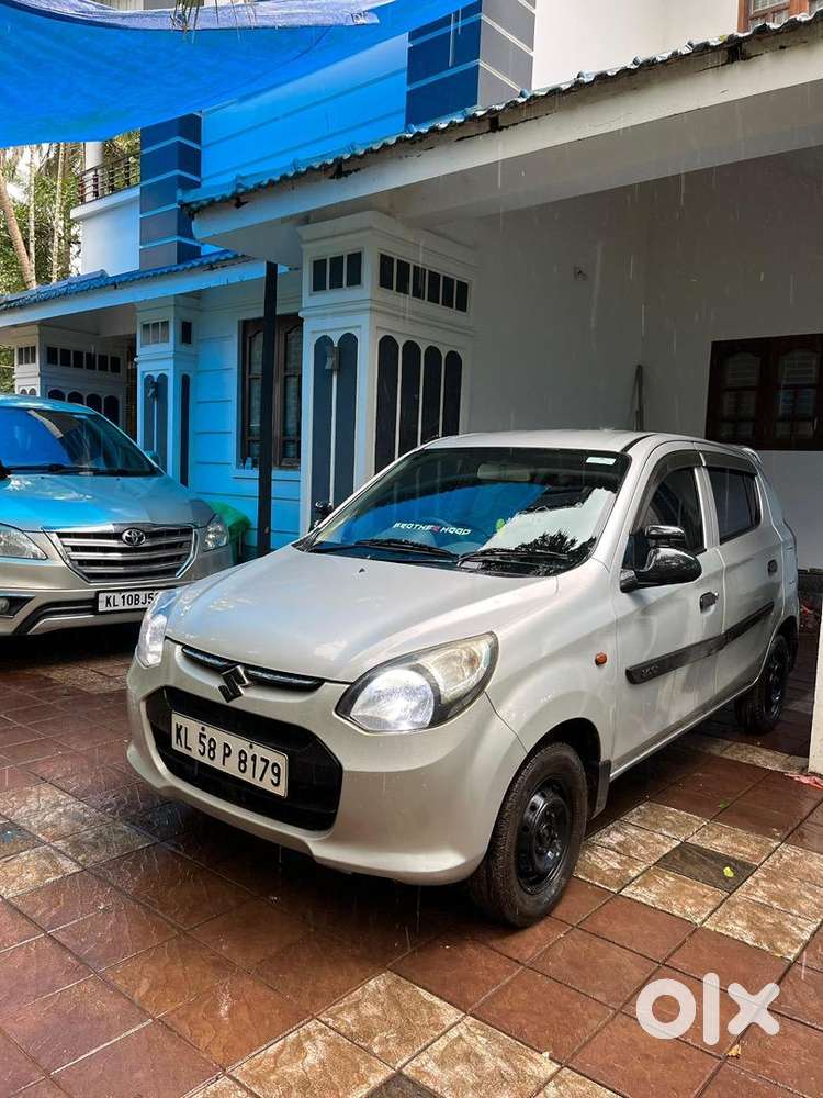 Maruti Suzuki Alto 800 2014 Petrol 80000 Km Driven