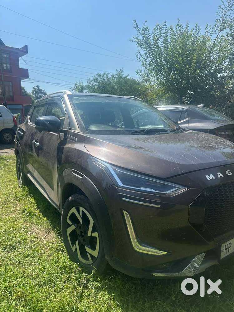 Nissan Magnite Petrol 2022