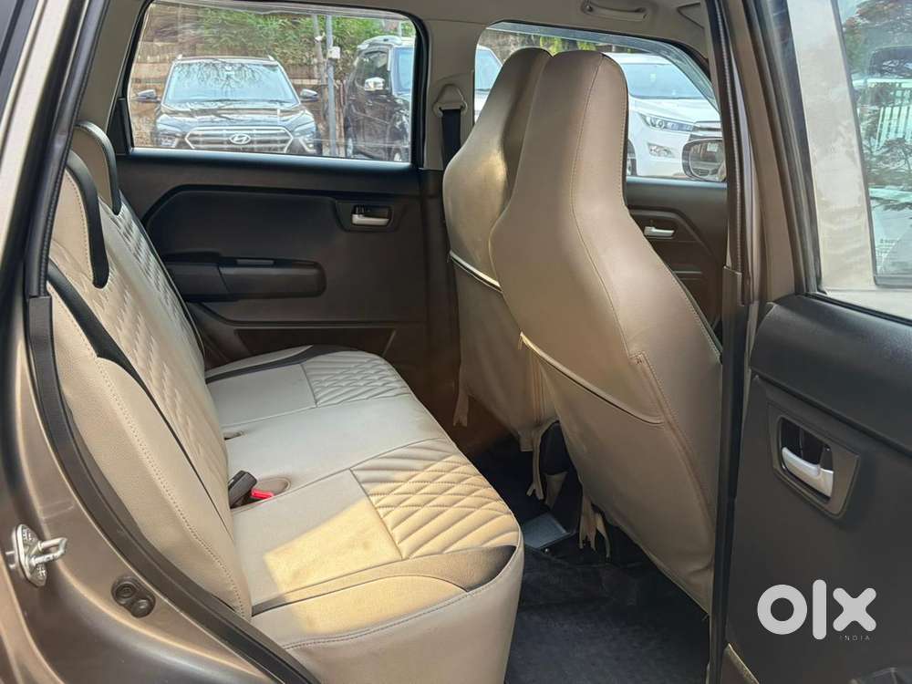 Maruti Suzuki Wagon R Stingray Vxi, 2023, Petrol