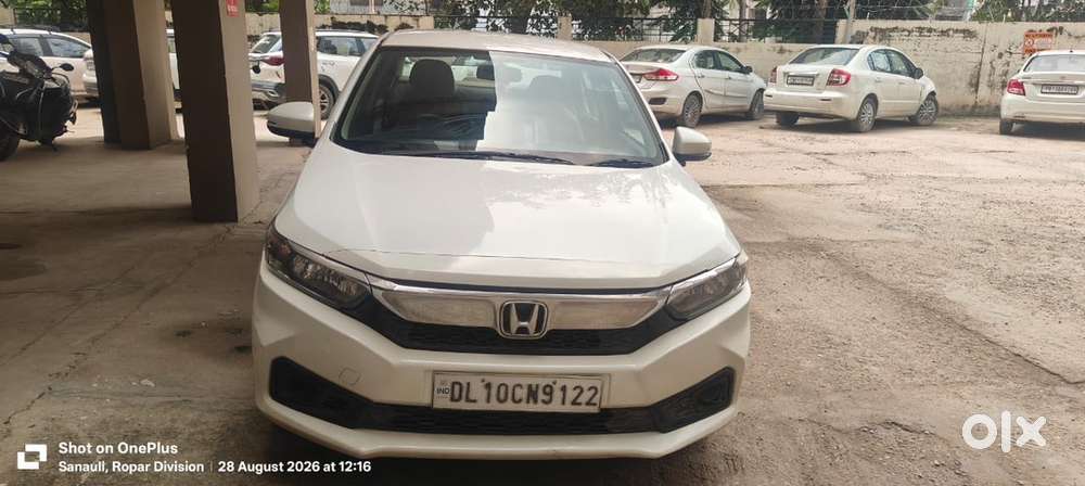 2020 Honda Amaze Petrol