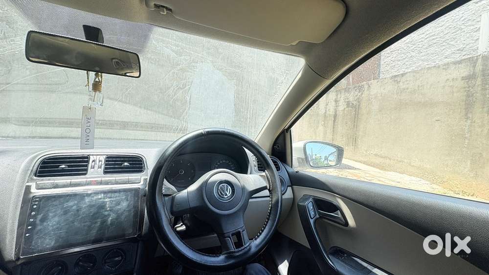 Volkswagen Diesel Car 2011