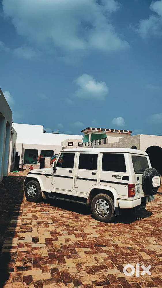 Mahindra Bolero 2017 Diesel 150000 Km Driven