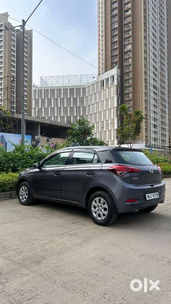 Hyundai Elite I20 [2018-2020] 1.2 Sportz, 2017, Petrol