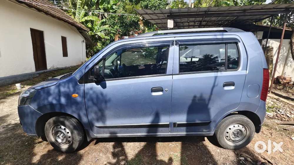 Maruti Suzuki Wagon R 2011 Lxi Manual