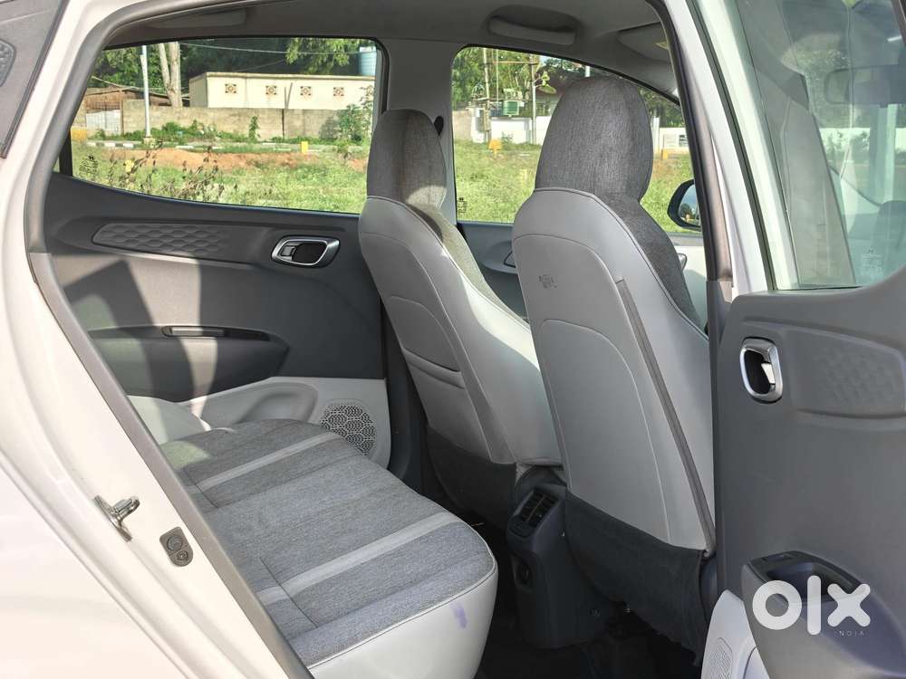 Hyundai Grand I10 Nios Amt Sportz, 2020, Petrol