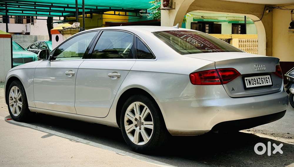 Audi A4 2.0 Tdi Multitronic, 2008, Diesel