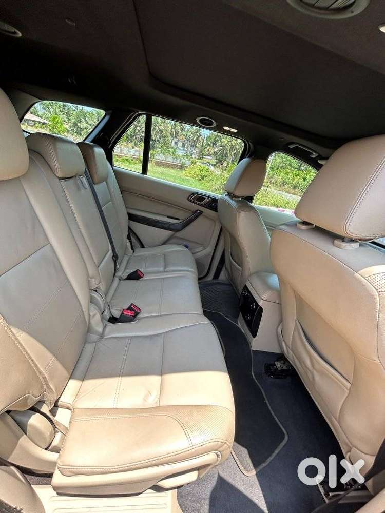 Ford Endeavour 3.2 Titanium At 4x4, 2019, Diesel