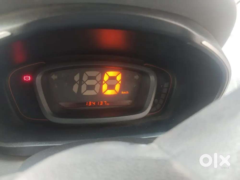 Renault Kwid Petrol 2019