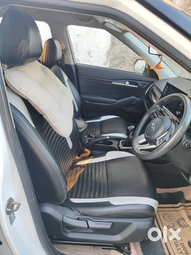 Kia Seltos Htk Plus Diesel 2020 Model September 2020 Registered
