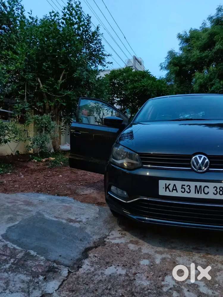 Volkswagen Polo 2015 Diesel