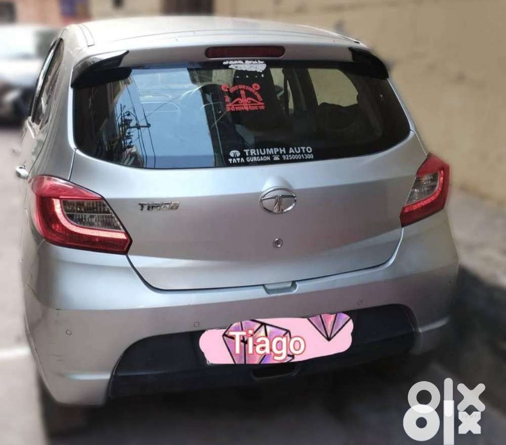 Tata Tiago At 3.0 Lakh (petrol + Cng)