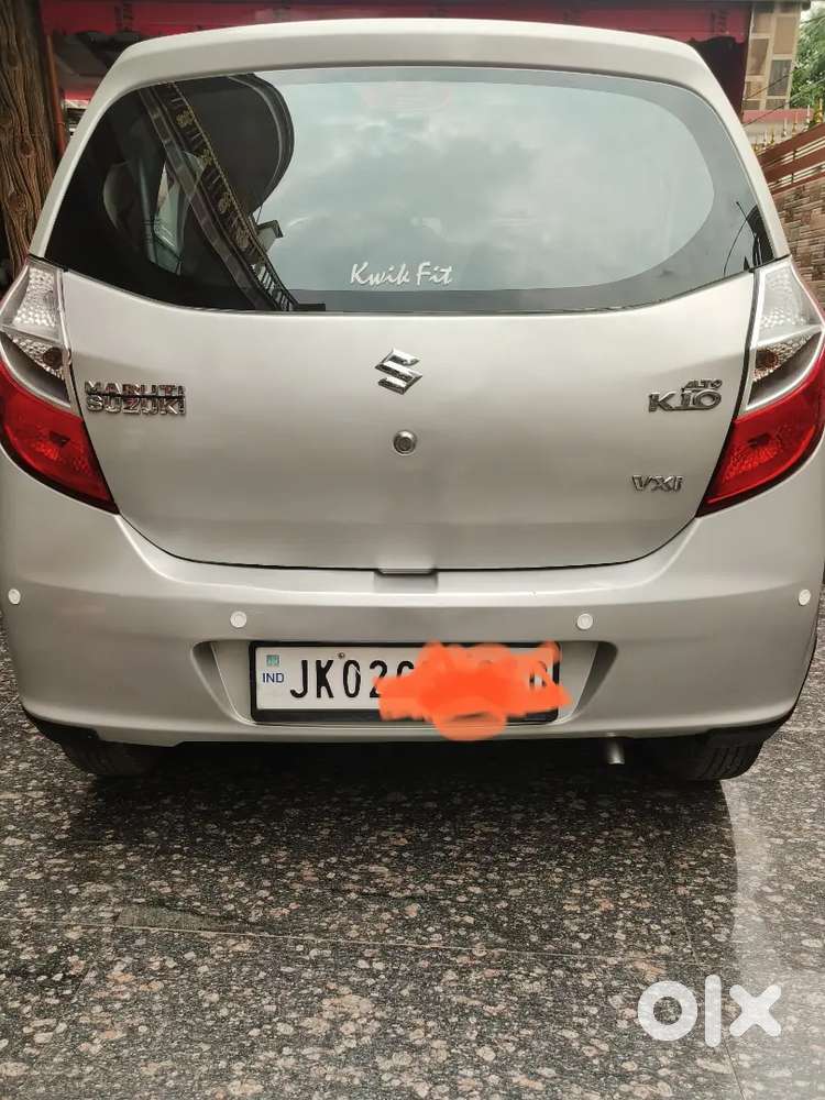 Maruti Suzuki Alto 2019
