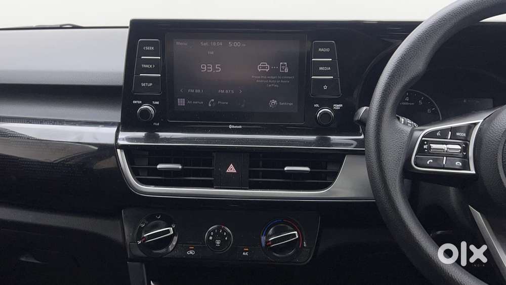 Kia Seltos 1.5 Htk+, 2022, Petrol