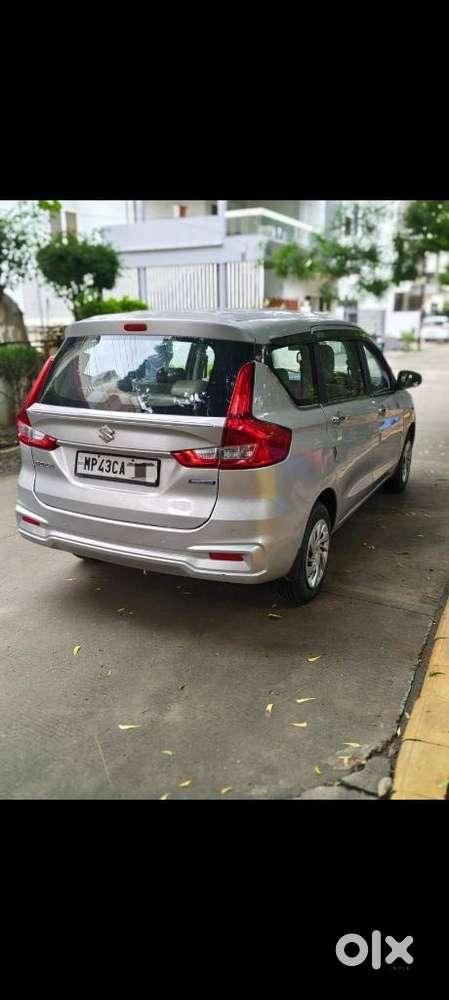 Maruti Suzuki Ertiga, 2020, Petrol