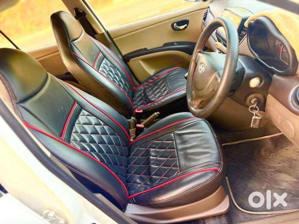 I10 1.2 Sportz 2012 Best Condition