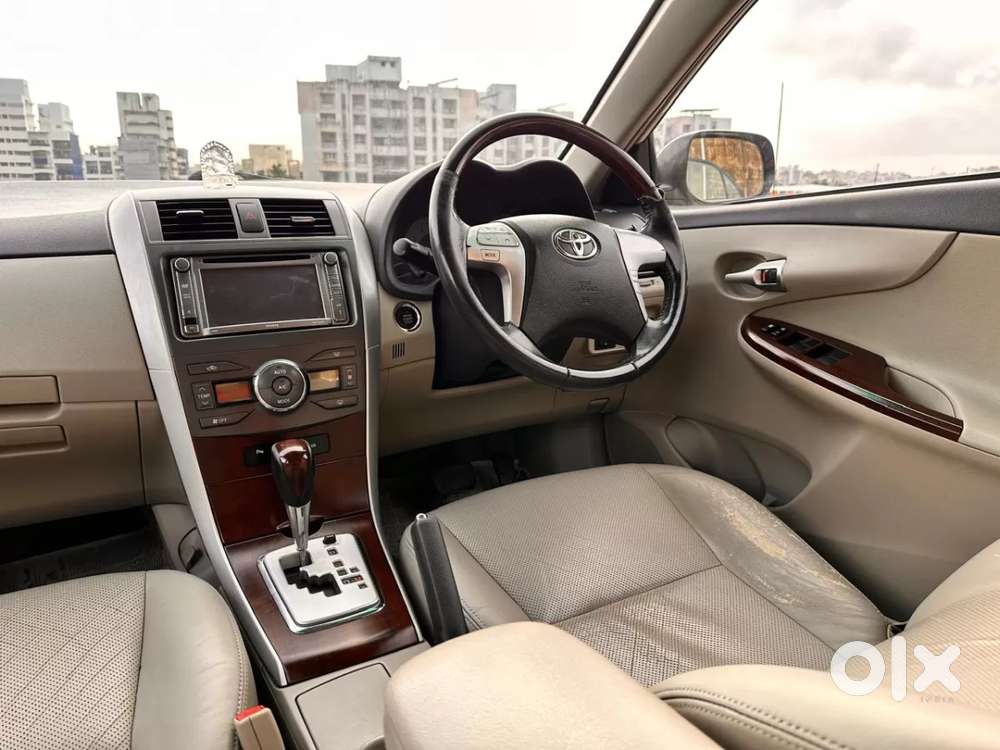 Toyota Corolla Altis, 2012, Petrol