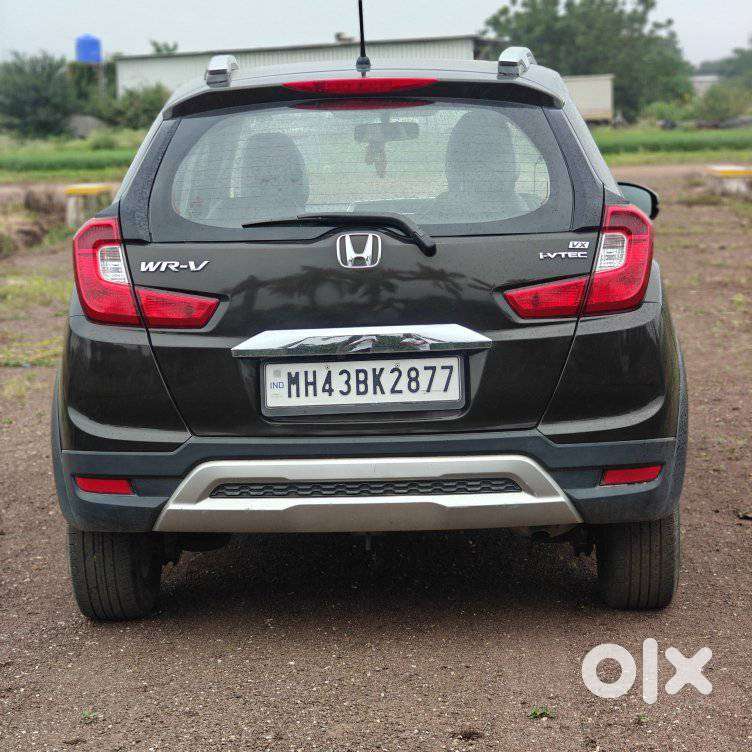 Honda Wr-v I-vtec Vx, 2017, Diesel