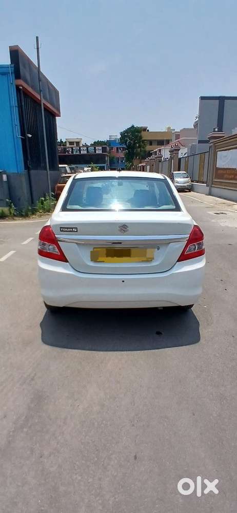 Maruti Suzuki Dzire 1.2 Tour S Cng, 2024, Petrol