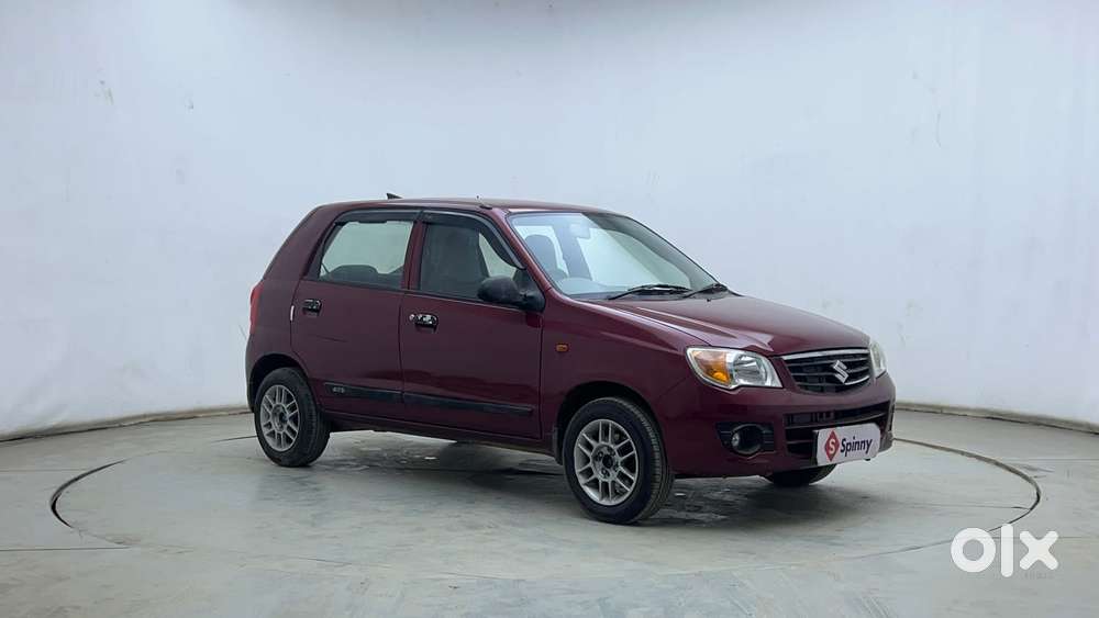 Maruti Suzuki Alto K10 Vxi, 2012, Petrol