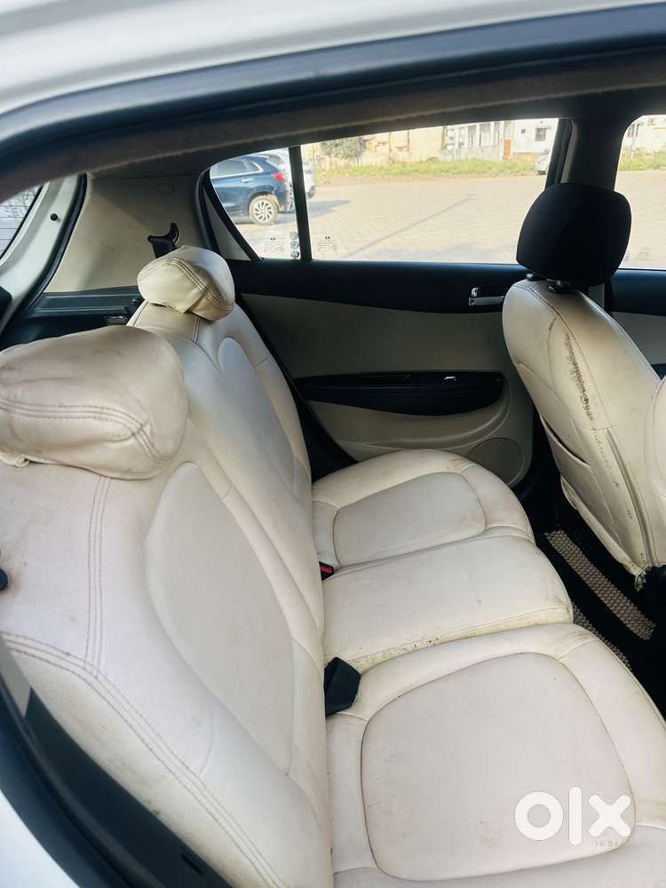 Hyundai I20 1.2 Asta Option, 2012, Petrol