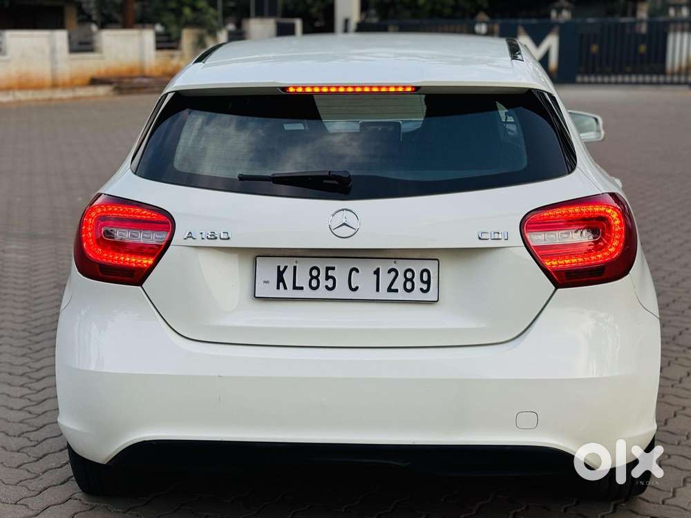 Mercedes-benz A Class 180 Edition 1, 2013, Diesel