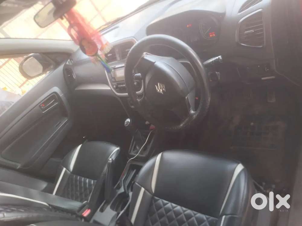 Maruti Brezza Vdi 2020