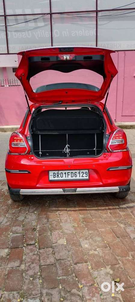 Maruti Suzuki Swift Vvt Vxi, 2021, Petrol