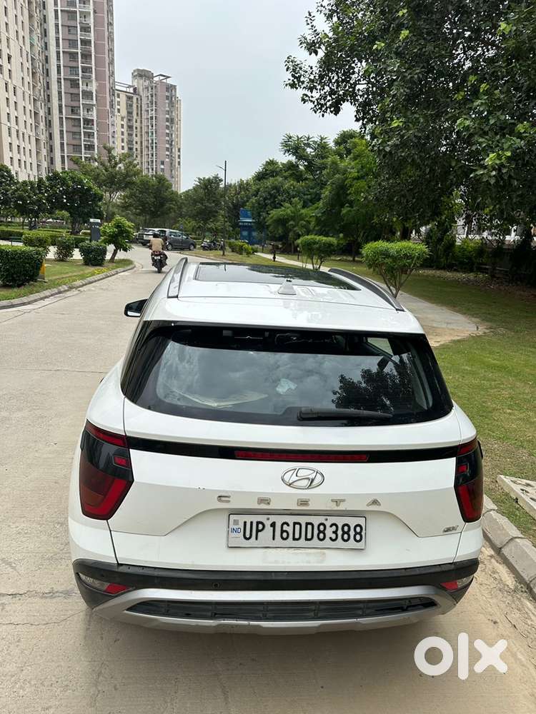 Hyundai Creta Diesel 2022