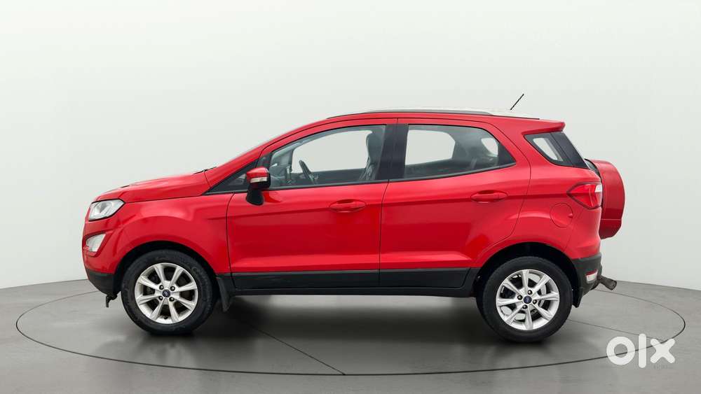 Ford Ecosport 1.5 Petrol Titanium, 2018, Petrol