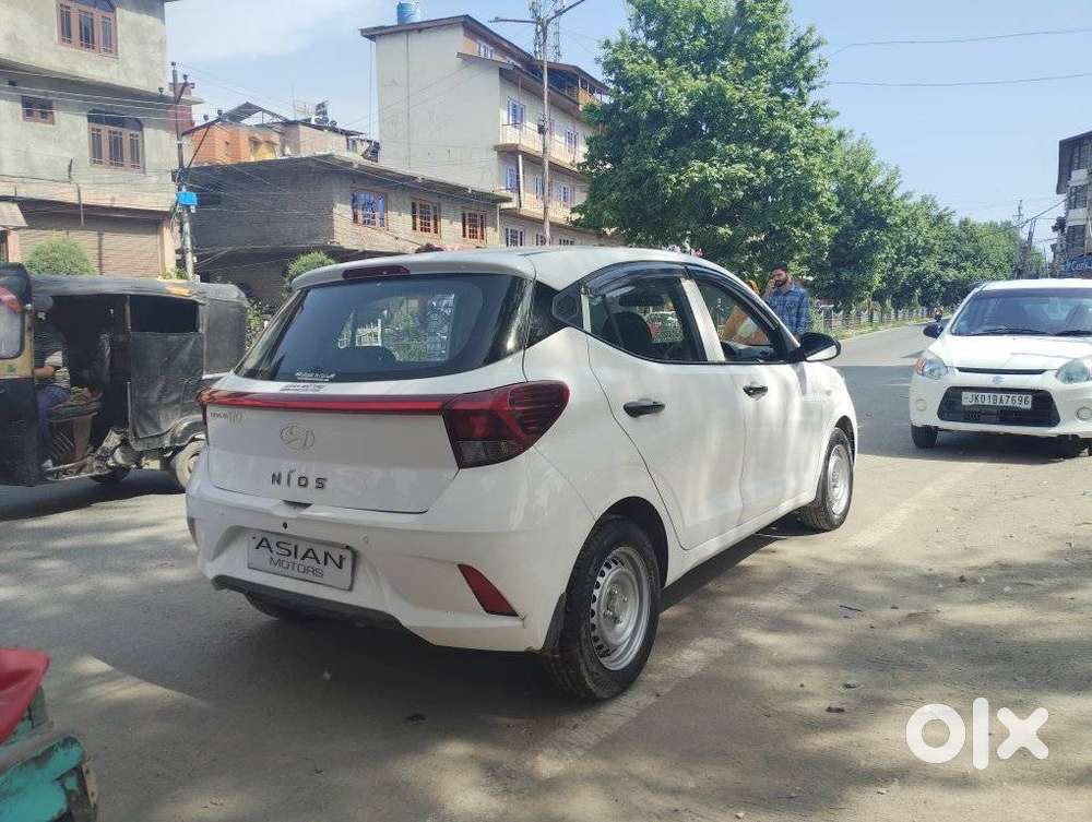 Hyundai Grand I10 Nios Era, 2025, Petrol