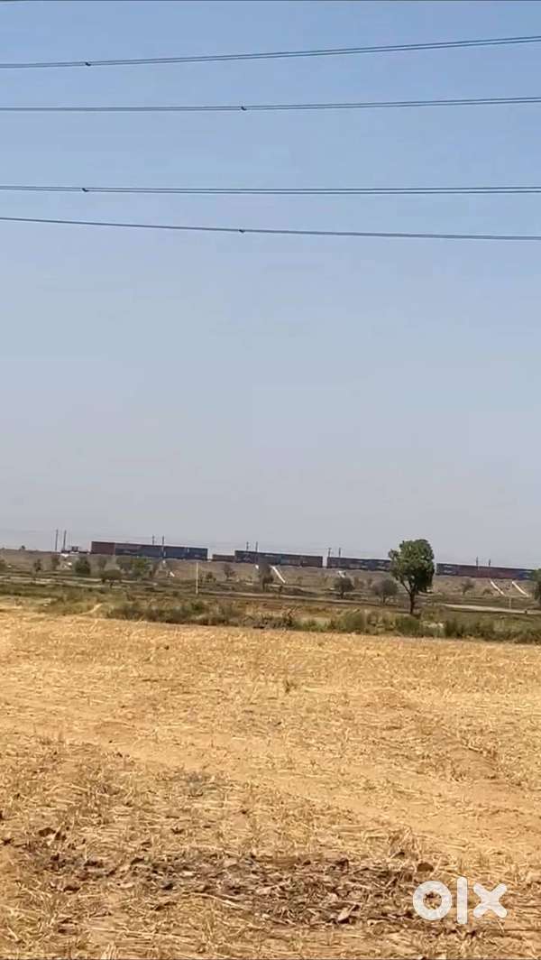6 Acre Agriculture land for lease near V-MartWarehouse in Palwal